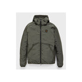 Refrigiwear Green Polyamide Men's Jacket -   -  Refrigiwear.